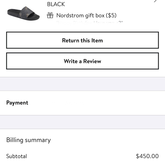 Gucci slides for Men - Picture 2 of 2